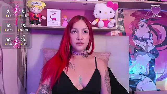 Makima_Devil's Live XXX Chat