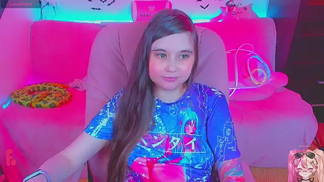 แชท XXX สดของ Lolisuccub