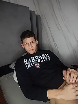 Axel_Romanov – Live XXX-chat