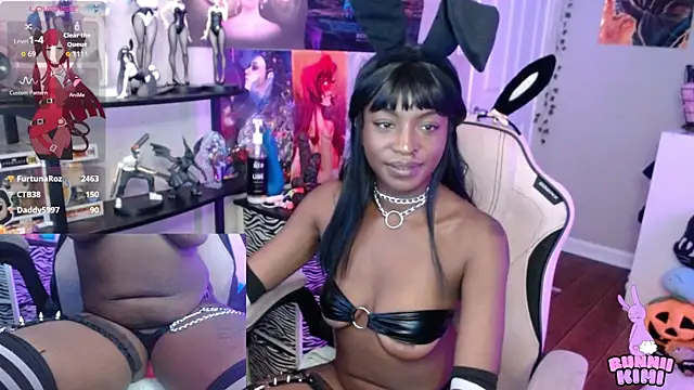 bunniikimi's Live XXX Chat