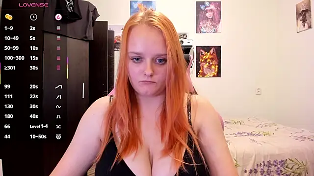 Kofein's Live XXX Chat