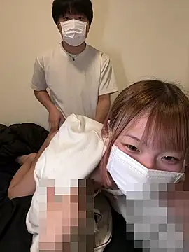 crazysoltのウェブカメラショー