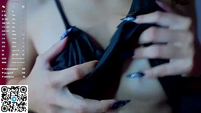 Chat XXX ao vivo de NerixalVire