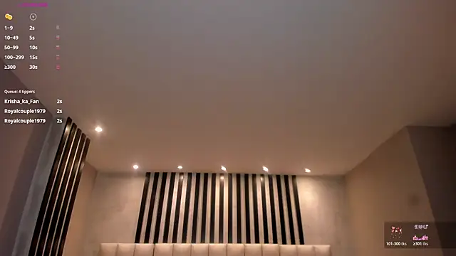 BeccaBaxter's Live XXX Chat