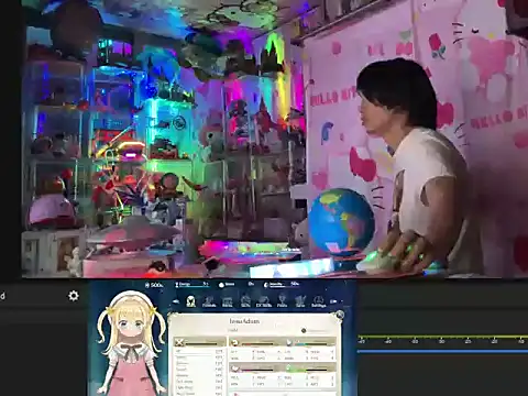 JesuAdam Live XXX-chat