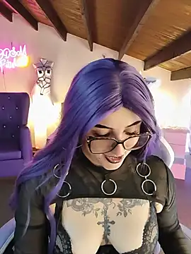 LilithDark666 live XXX chat