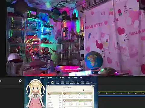 JesuAdam Live XXX Chat
