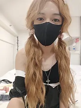 Youki_Eye 웹캠 쇼