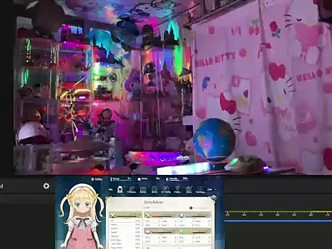 JesuAdam 网络视讯表演