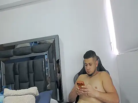 TomasEvenson – Live XXX-chat