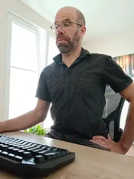 Вебкам-шоу DaddyHarry_MatureStallion