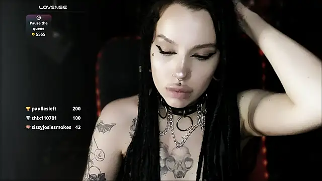 alexx_succubus Live XXX-Chat