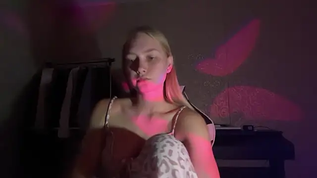 blondegirl2026 Webcam-Show