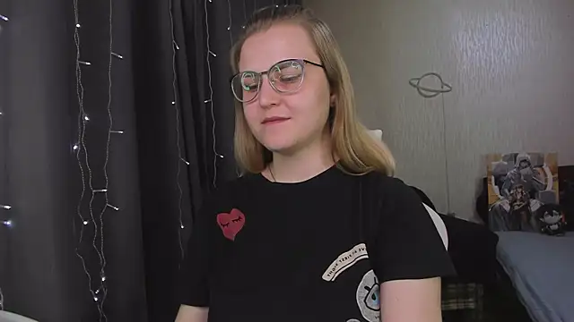 MissBrightShine Live XXX-Chat