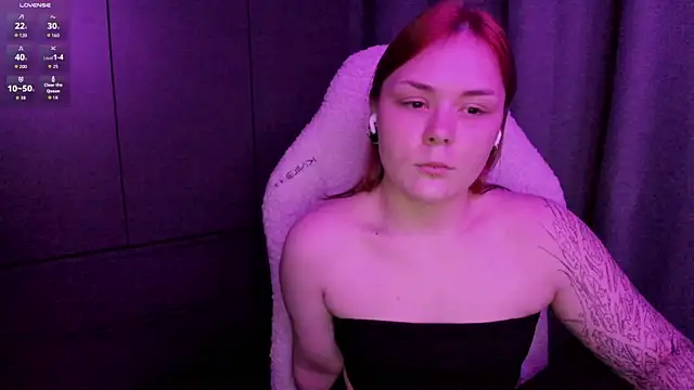 sophia_lix Adlı Modelin Canlı XXX Sohbeti