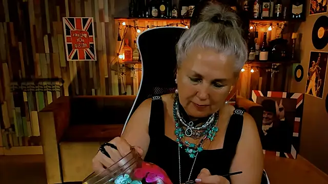 Chat XXX en directo de LilaMaharani