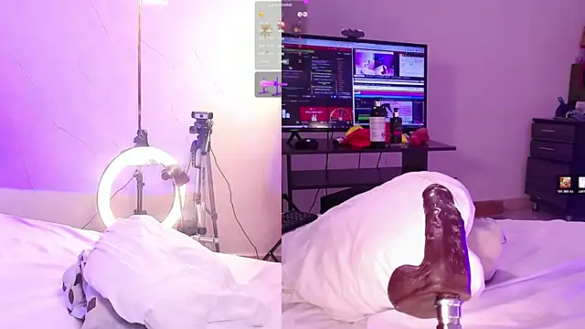 DestinyReece Chat XXX in diretta