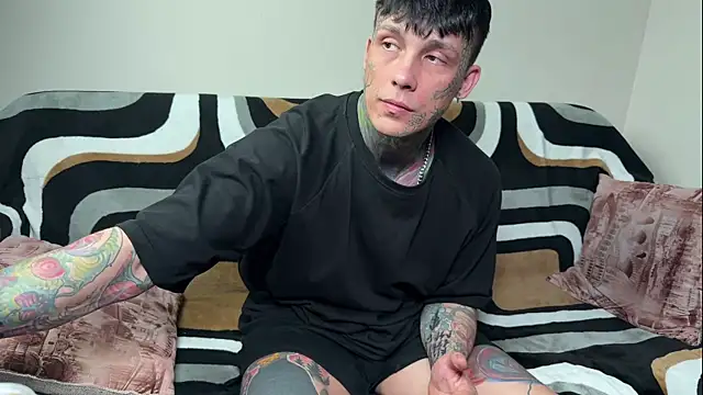 Chat XXX ao vivo de Anubisgods