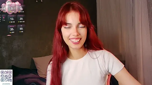 KudeMeows Chat XXX in diretta