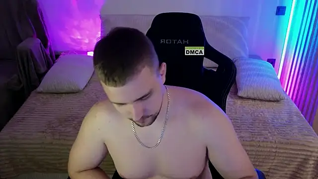 Živý XXX chat Larstar01