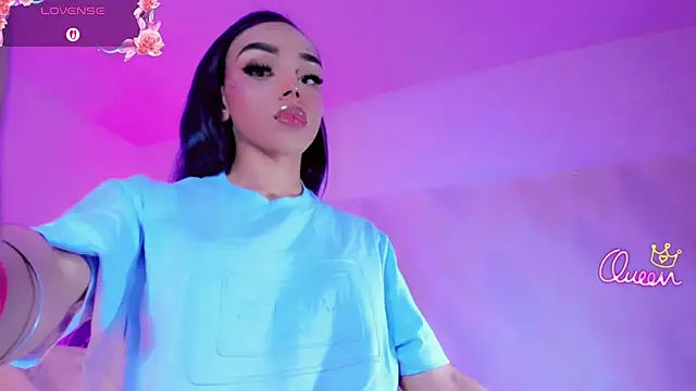 Czat XXX na żywo – Tiana_leal