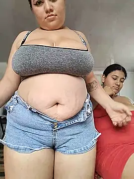 Sara_y_Amy's Live XXX Chat