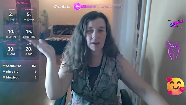 Živý XXX chat SofiaBoone
