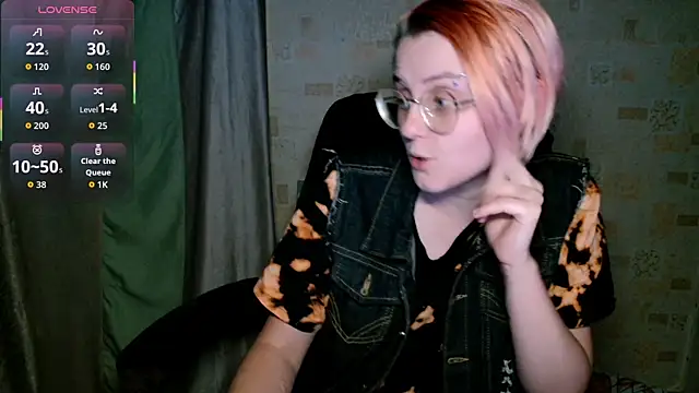 Czat XXX na żywo – __Freya___