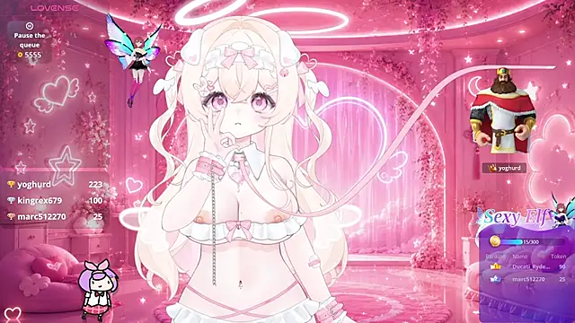 Mei_Azure – Naživo XXX chat