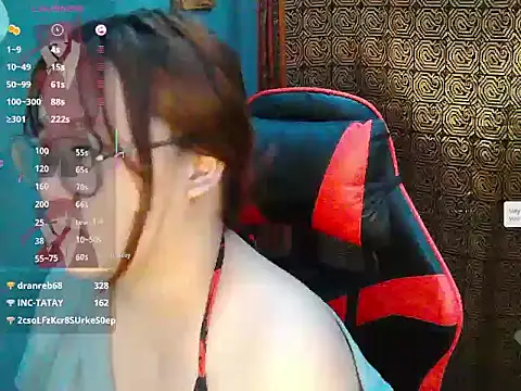 Chatroom XXX en direct de MissVeloura_XX