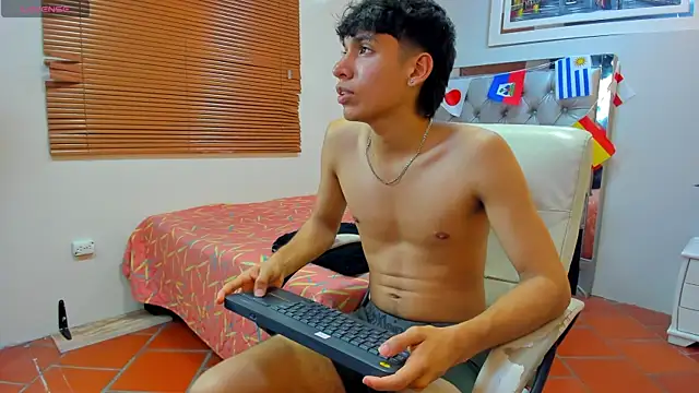 Chat XXX ao vivo de Jake_Falcon