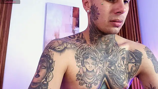 Liam_Ink live XXX chat