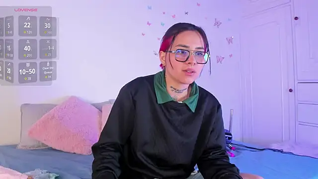 Nixie_cele's Live XXX Chat