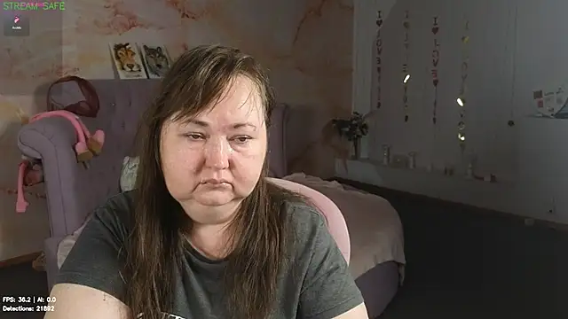 Živý XXX chat Eloisa_Eloy