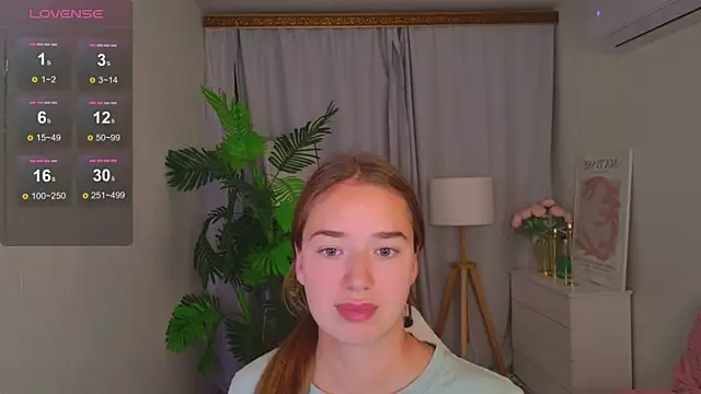LovelyJessie's Live XXX Chat