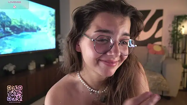 XXX chat uživo modela FlairEdgin