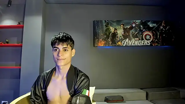 Dante_Rosetti198 webcam show