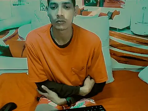 IndianSavageMale – Live XXX-chat
