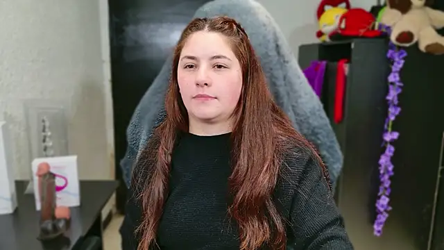 Živý XXX chat ann_bronw