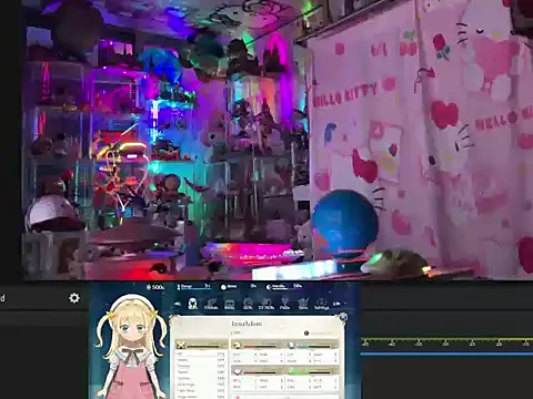 Chat +18 de JesuAdam ao vivo