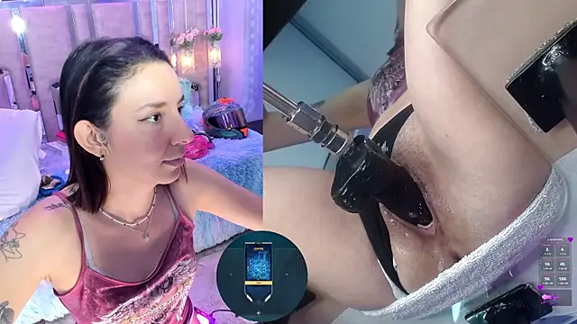 NicoleFerrel Chat XXX live