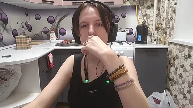Saranade Live XXX-Chat