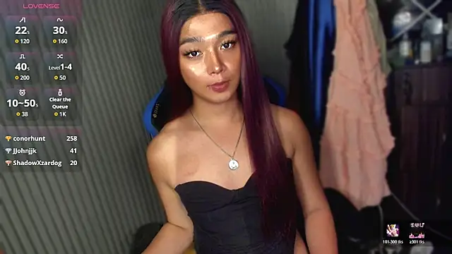 TrinityFucksYou live XXX chat