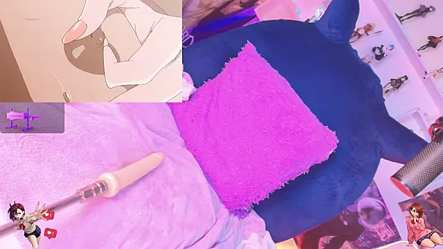mai-- Adlı Modelin Canlı XXX Sohbeti