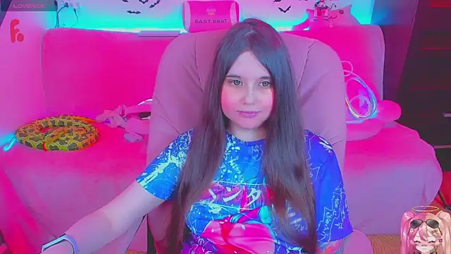 XXX chat uživo modela Lolisuccub