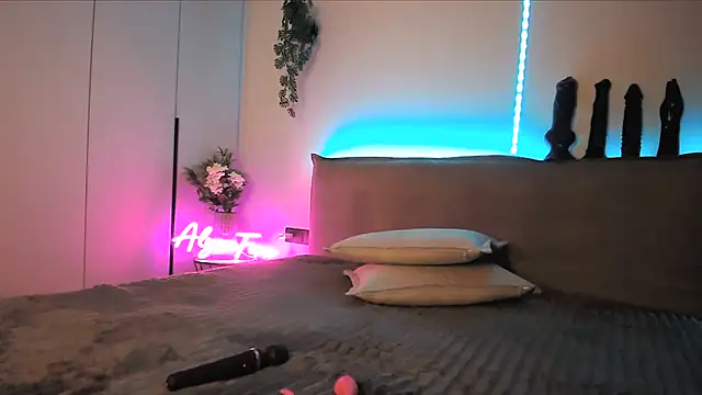 AlyssaFoxx_ 라이브 XXX 채팅