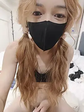 Youki_Eye 在線直播表演