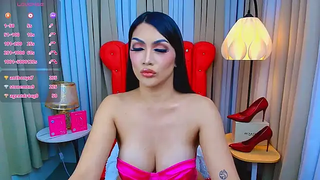 Laureen_Hilton Obrolan Langsung XXX