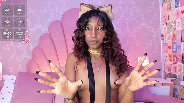 Chatroom XXX en direct de ElarisBlake