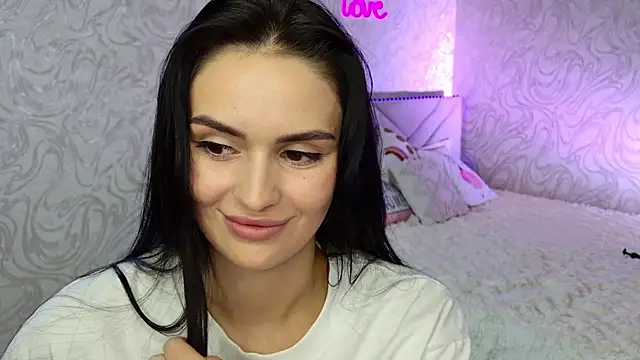 Webkamerová show MilaaSweety